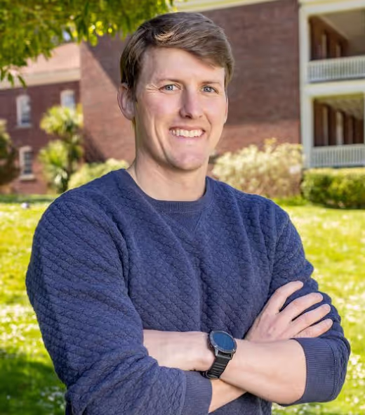 Rex Salisbury, founder and solo GP of Cambrian Ventures
